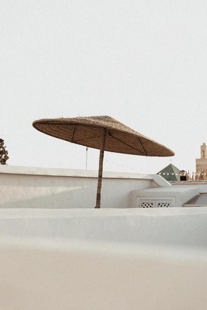 Riad Kreme Marrakesch Exterior foto
